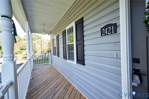 Tiny photo for 2421 Buena Vista Boulevard, Chester, VA 23831 (MLS # 2627206)