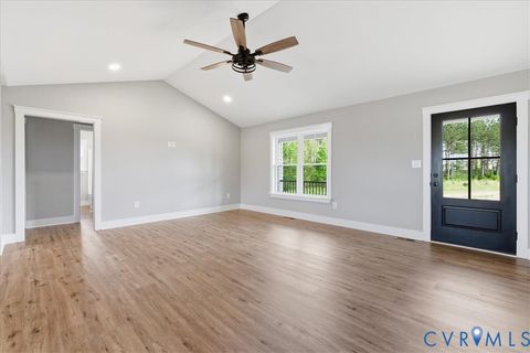 Tiny photo for 15764 Lebanon, Spring Grove, VA 23881 (MLS # 2612994)
