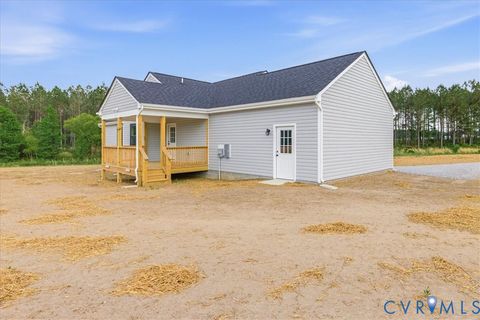 Tiny photo for 15764 Lebanon, Spring Grove, VA 23881 (MLS # 2612994)
