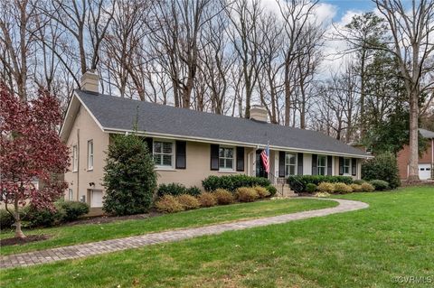 A home in Richmond