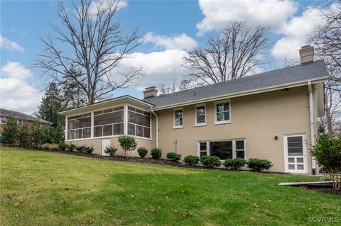 A home in Richmond