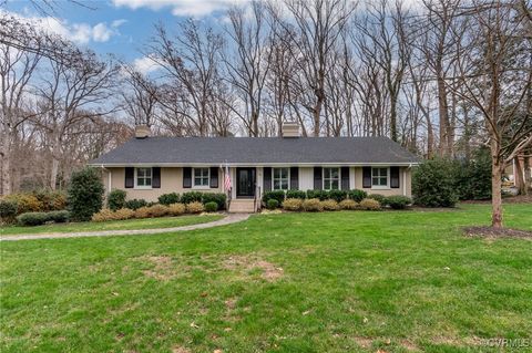 A home in Richmond