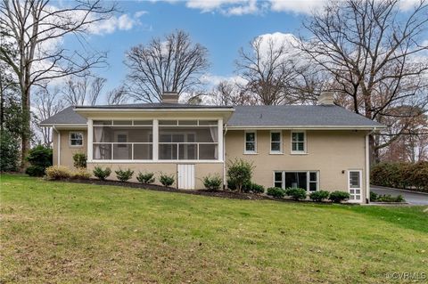 A home in Richmond