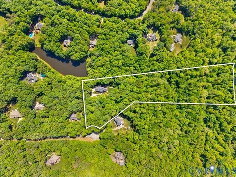 Tiny photo for 3010 St Marys Way, Powhatan, VA 23139 (MLS # 2610244)