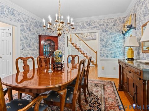 Tiny photo for 3010 St Marys Way, Powhatan, VA 23139 (MLS # 2610244)