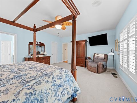 Tiny photo for 3010 St Marys Way, Powhatan, VA 23139 (MLS # 2610244)