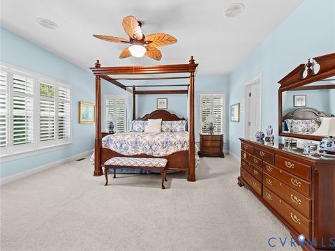 Tiny photo for 3010 St Marys Way, Powhatan, VA 23139 (MLS # 2610244)