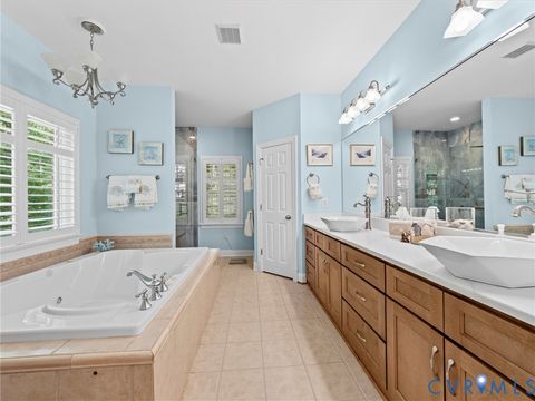 Tiny photo for 3010 St Marys Way, Powhatan, VA 23139 (MLS # 2610244)