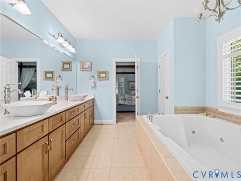 Tiny photo for 3010 St Marys Way, Powhatan, VA 23139 (MLS # 2610244)