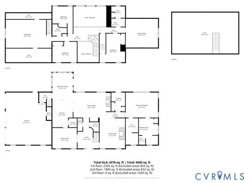 Tiny photo for 3010 St Marys Way, Powhatan, VA 23139 (MLS # 2610244)