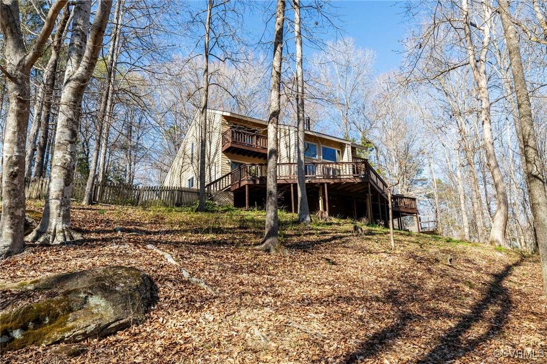 14304 Horseshoe Ford Road