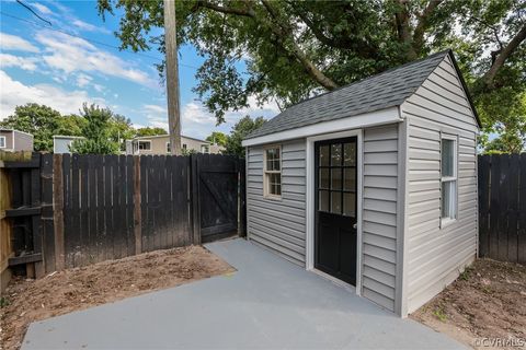 A home in null