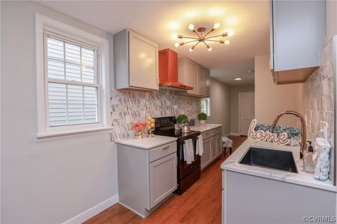 A home in null