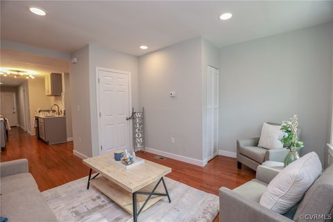 A home in null
