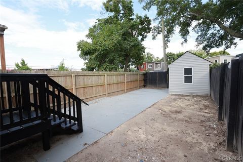 A home in null