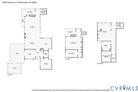 Tiny photo for 4235 Echo Ho Lane, Richmond, VA 23235 (MLS # 2622476)