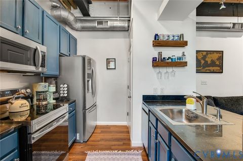 Tiny photo for 815 Porter Street #U219, Richmond, VA 23224 (MLS # 2529900)