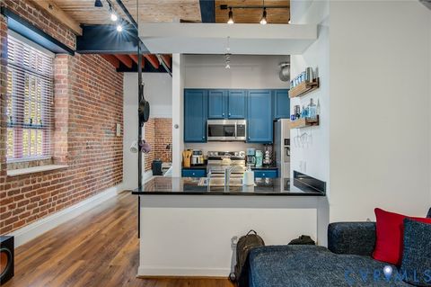 Tiny photo for 815 Porter Street #U219, Richmond, VA 23224 (MLS # 2529900)