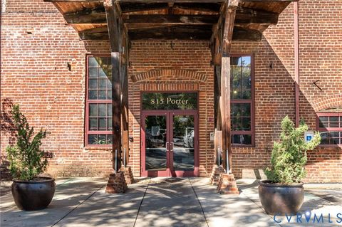 Photo of 815 Porter Street #U219, Richmond, VA 23224 (MLS # 2529900)