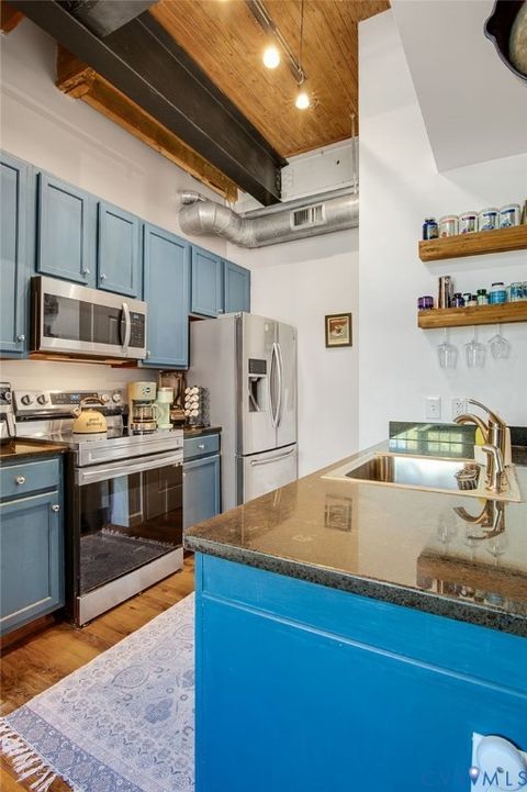 Tiny photo for 815 Porter Street #U219, Richmond, VA 23224 (MLS # 2529900)