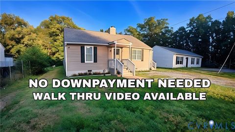 Photo of 1517 Bangle Drive, Richmond, VA 23224 (MLS # 2527820)
