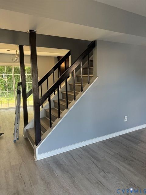 Tiny photo for 222 Knightsmanor Court, Henrico, VA 23227 (MLS # 2618147)