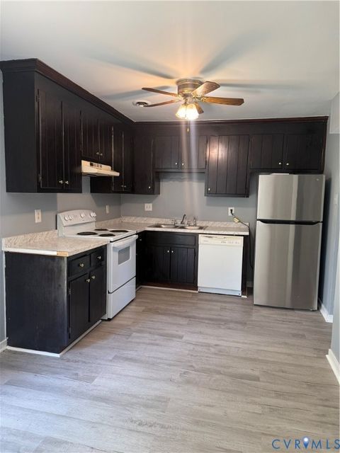 Tiny photo for 222 Knightsmanor Court, Henrico, VA 23227 (MLS # 2618147)