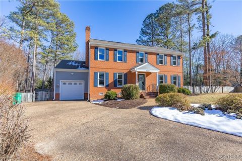 A home in Henrico