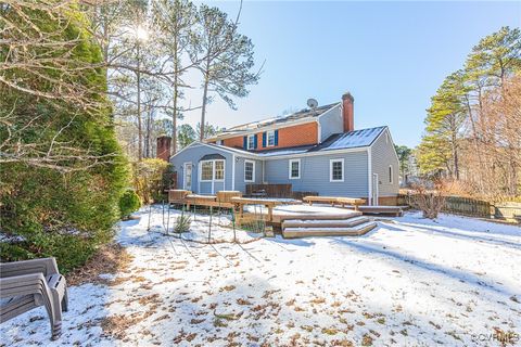 A home in Henrico