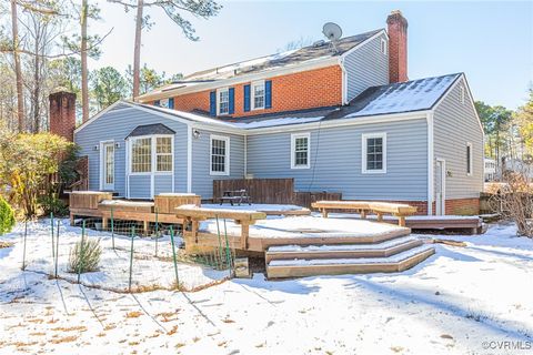 A home in Henrico