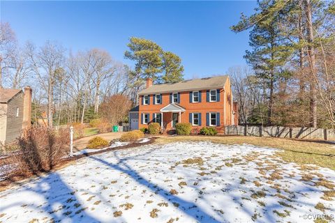 A home in Henrico