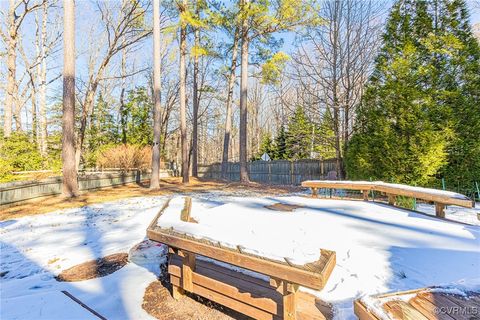 A home in Henrico