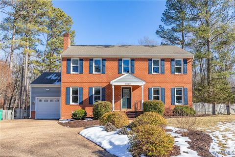 A home in Henrico