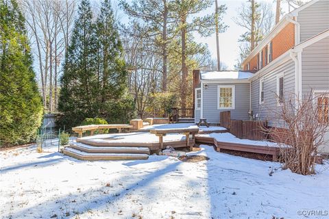 A home in Henrico