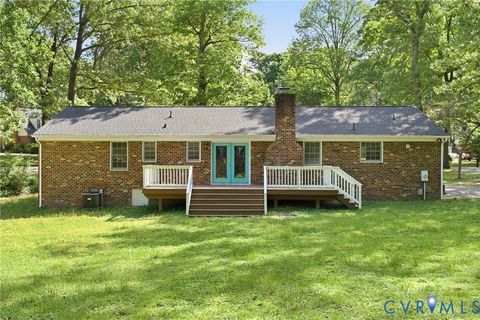 Tiny photo for 9257 Rochdale Court, Hanover, VA 23116 (MLS # 2610356)