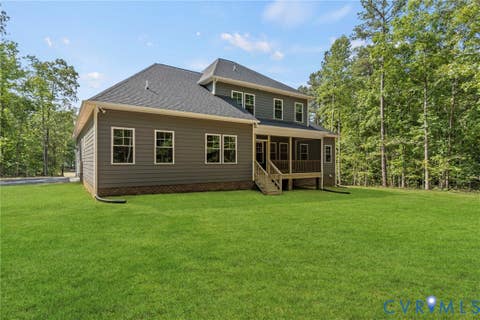 Tiny photo for 1383 Meadow Grove (Lot 6) Drive, Powhatan, VA 23139 (MLS # 2619692)