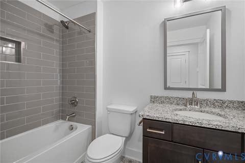 Tiny photo for 1383 Meadow Grove (Lot 6) Drive, Powhatan, VA 23139 (MLS # 2619692)