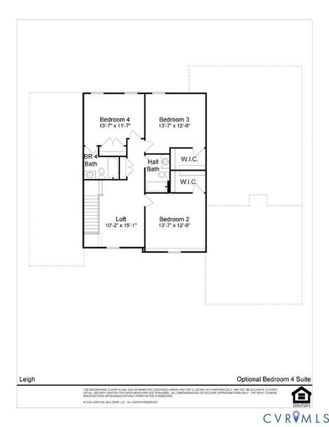Tiny photo for 1383 Meadow Grove (Lot 6) Drive, Powhatan, VA 23139 (MLS # 2619692)
