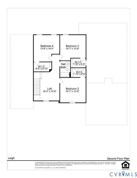 Tiny photo for 1383 Meadow Grove (Lot 6) Drive, Powhatan, VA 23139 (MLS # 2619692)