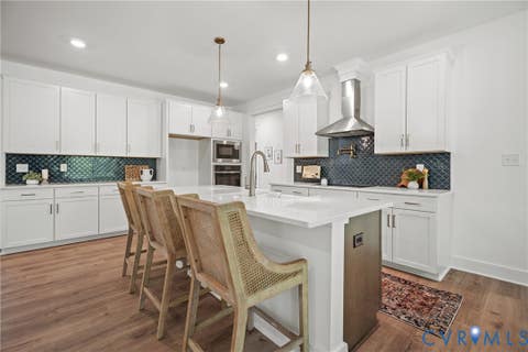 Tiny photo for 1383 Meadow Grove (Lot 6) Drive, Powhatan, VA 23139 (MLS # 2619692)