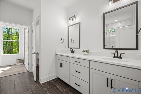 Tiny photo for 1383 Meadow Grove (Lot 6) Drive, Powhatan, VA 23139 (MLS # 2619692)