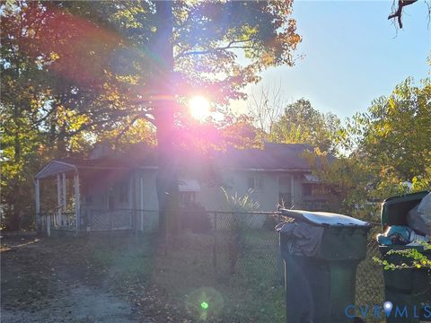 Photo of 217 liberty Ave, Henrico, VA 23223 (MLS # 2530078)