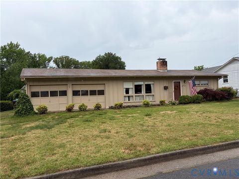 Photo of 703 Compton Road, Colonial Heights, VA 23834 (MLS # 2611994)