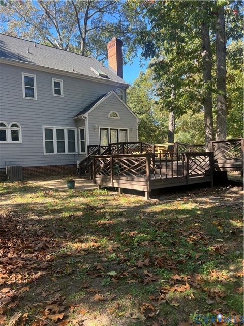 Tiny photo for 14001 Twin Cedars Terrace, Chester, VA 23831 (MLS # 2529767)