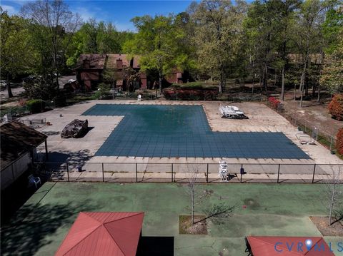 Tiny photo for 11915 W Briar Patch Drive, Midlothian, VA 23113 (MLS # 2608240)