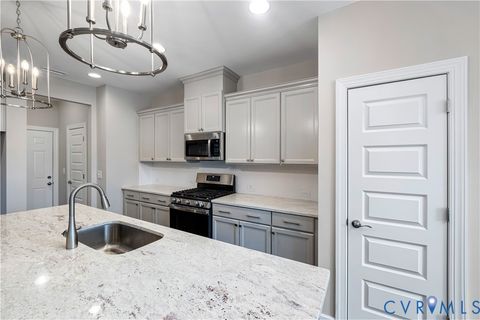 Tiny photo for 17342 Alana Drive, Moseley, VA 23120 (MLS # 2611824)