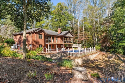Tiny photo for 1052 Knights Landing DR, Heathsville, VA 22473 (MLS # 2629183)