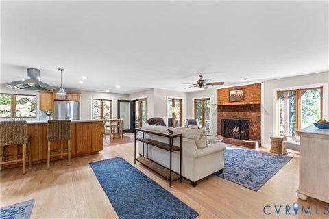 Tiny photo for 1052 Knights Landing DR, Heathsville, VA 22473 (MLS # 2629183)