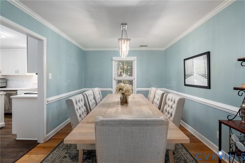 Tiny photo for 2305 Turtle Hill Court, Chesterfield, VA 23112 (MLS # 2616960)