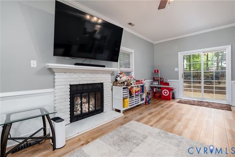 Tiny photo for 2305 Turtle Hill Court, Chesterfield, VA 23112 (MLS # 2616960)